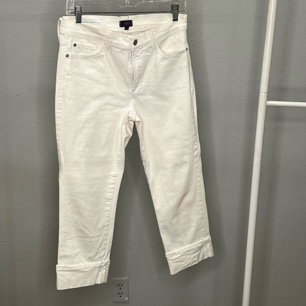 Not Your Daughters Jeans Capri Pants